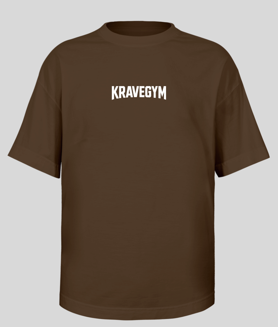 Camiseta Oversized - DEPT. TRAINING