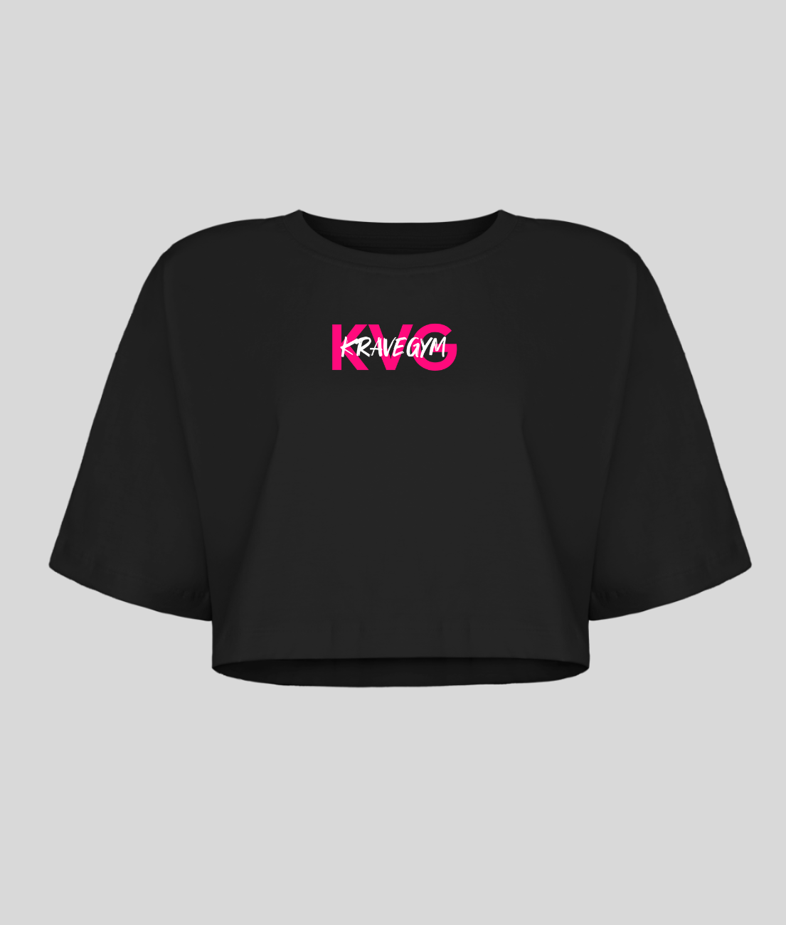 Cropped Oversized - KVG