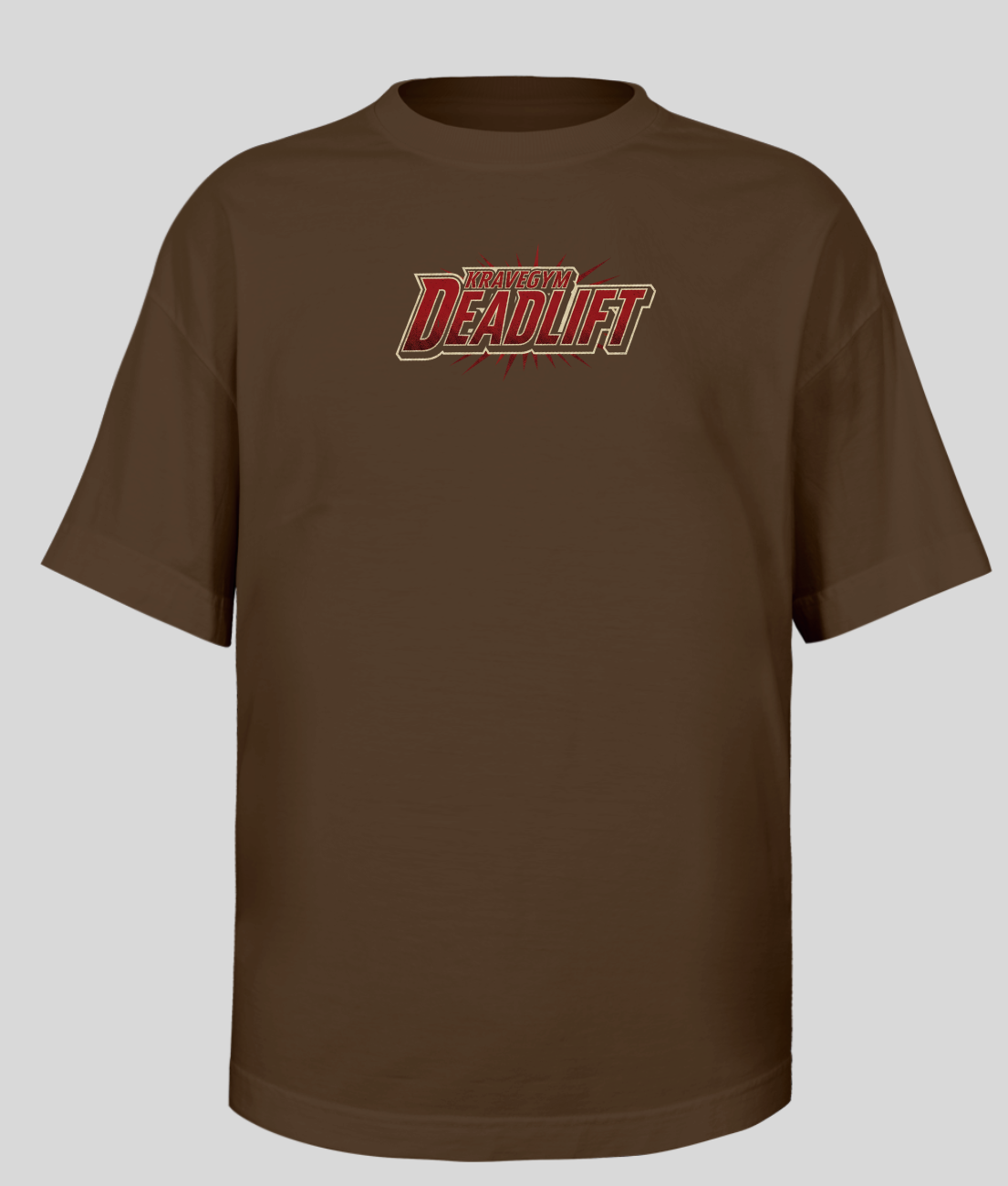 OVERSIZED - DEADLIFT