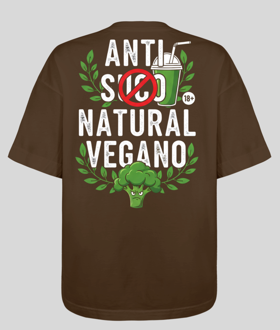 OVERSIZED - ANTI SUCO