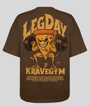 OVERSIZED - LEGDAY PIZZA