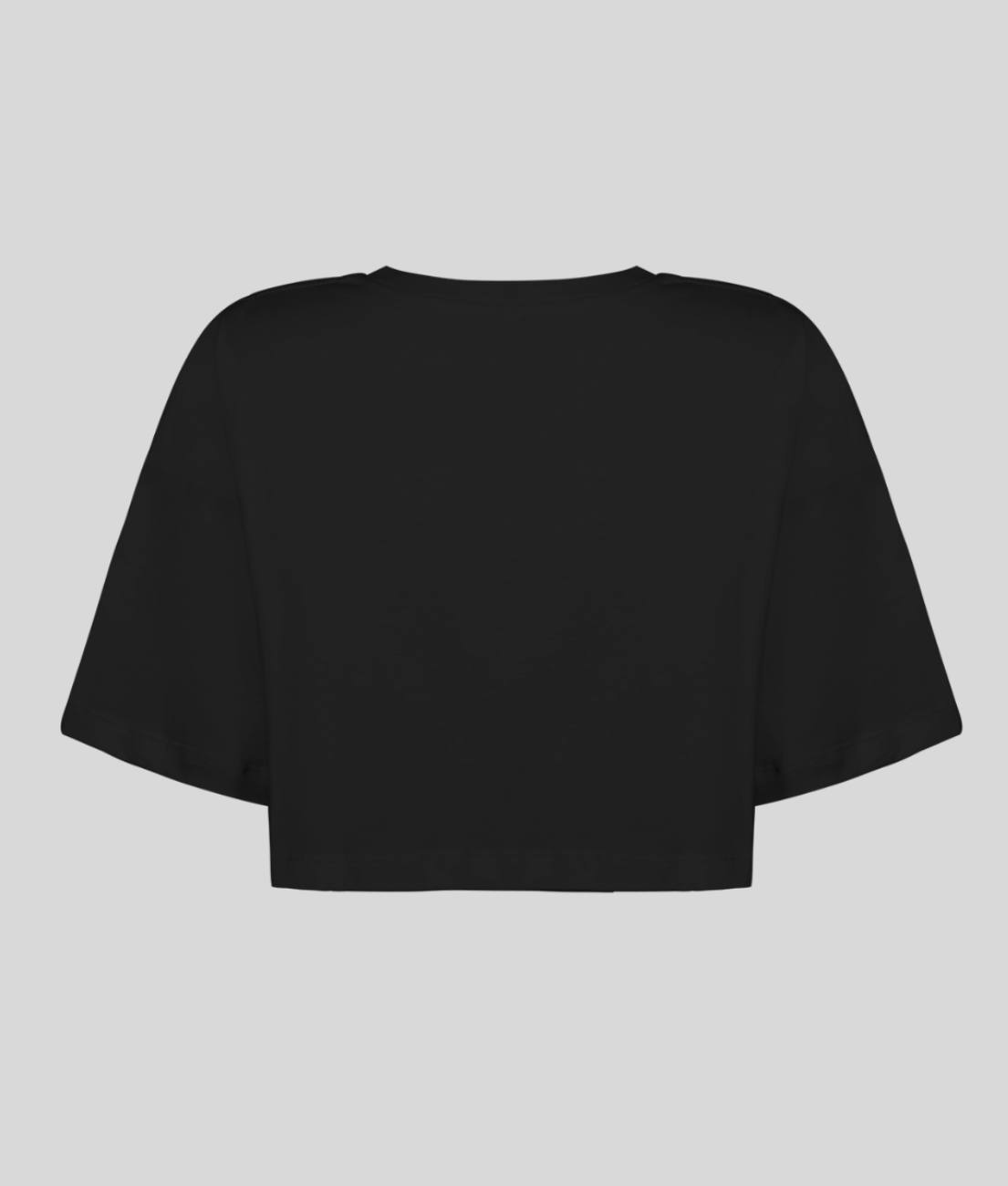 Cropped Oversized - KRAVEGYM (LOGO)