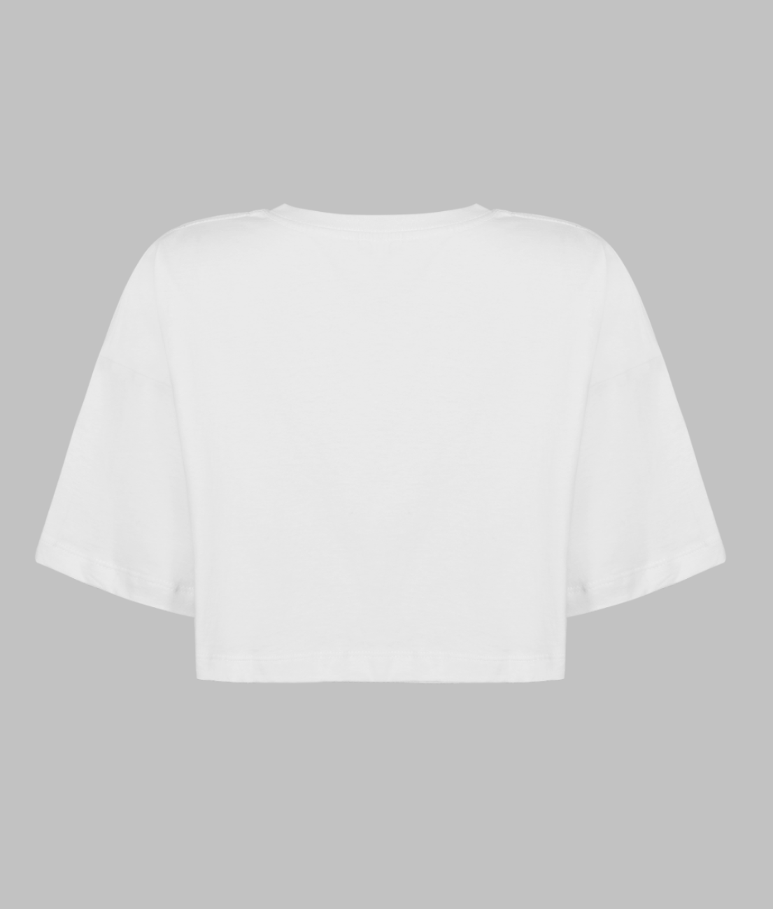 Cropped Oversized - KVG