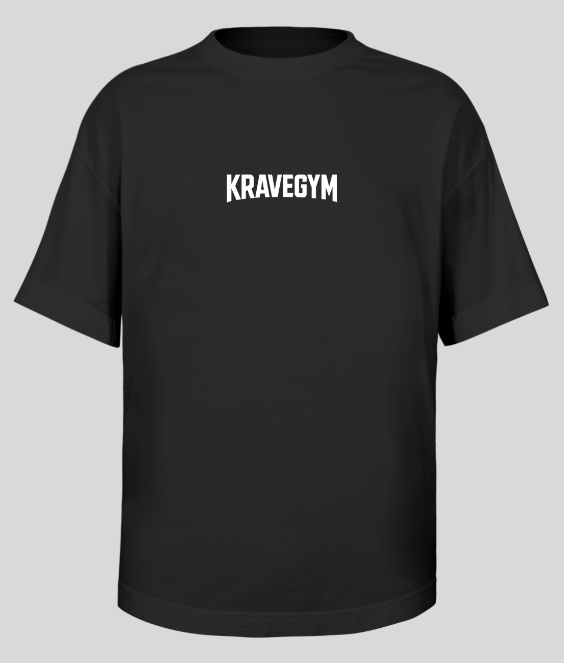 Camiseta Oversized - LEGACY CLUB