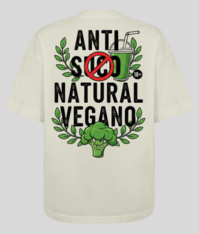 OVERSIZED - ANTI SUCO