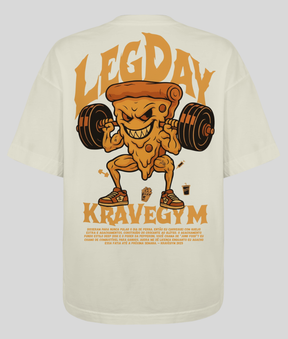 OVERSIZED - LEGDAY PIZZA