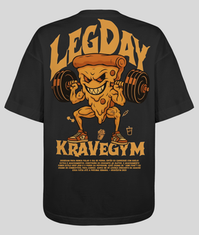 OVERSIZED - LEGDAY PIZZA