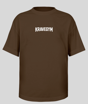 Camiseta Oversized - POWER LIFTING CLUB