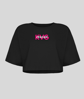Cropped Oversized - KVG