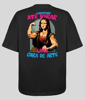 OVERSIZED - MONALISA MAROMBA