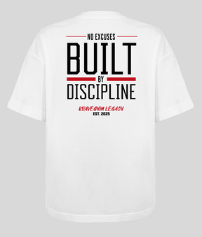 Camiseta Oversized - No Excuses