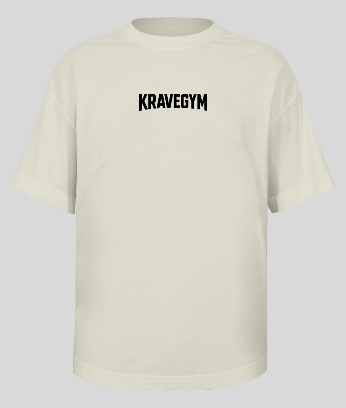 Camiseta Oversized - DEPT. TRAINING