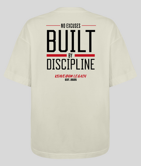 Camiseta Oversized - No Excuses
