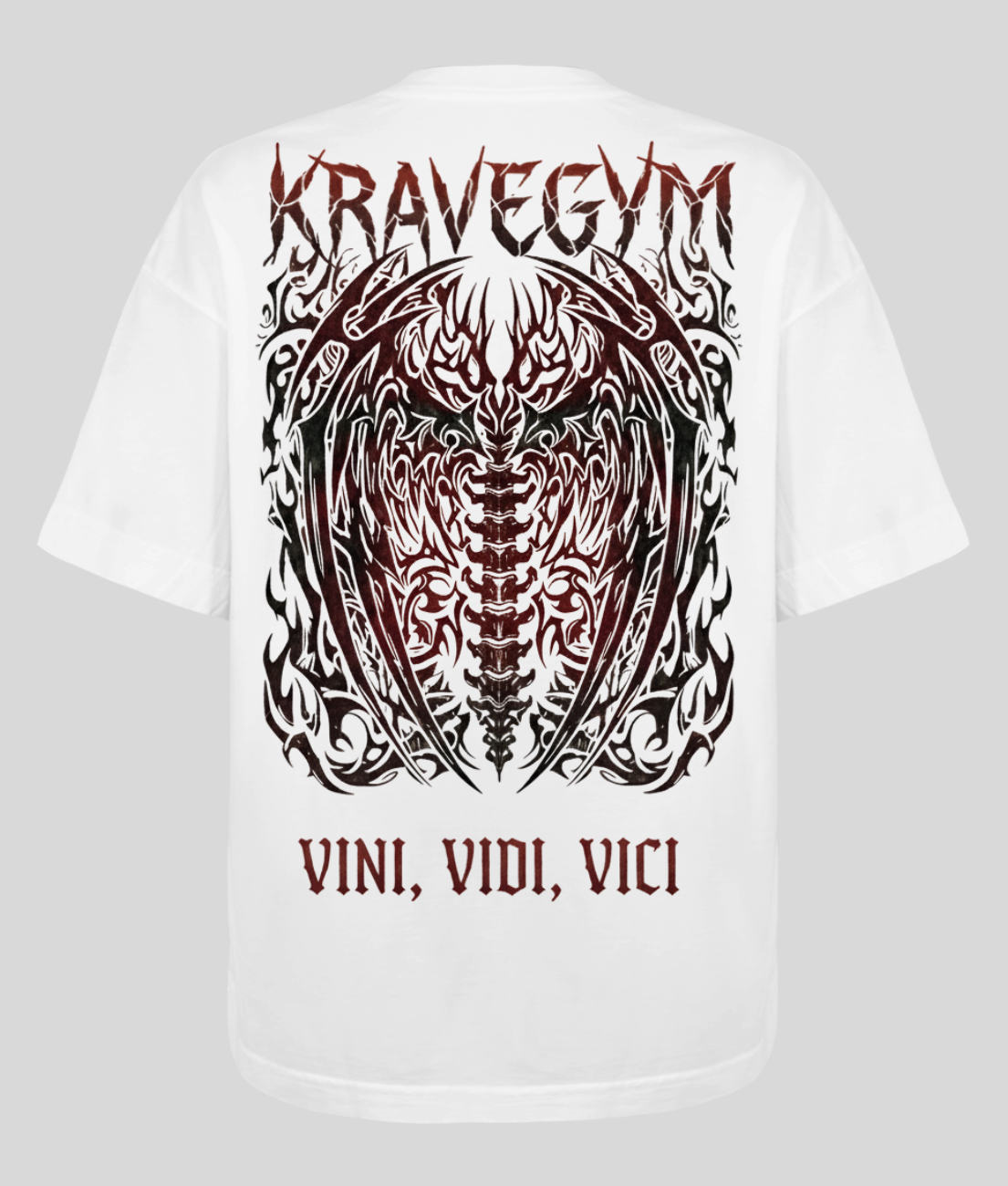 OVERSIZED - VINI, VIDI, VICI