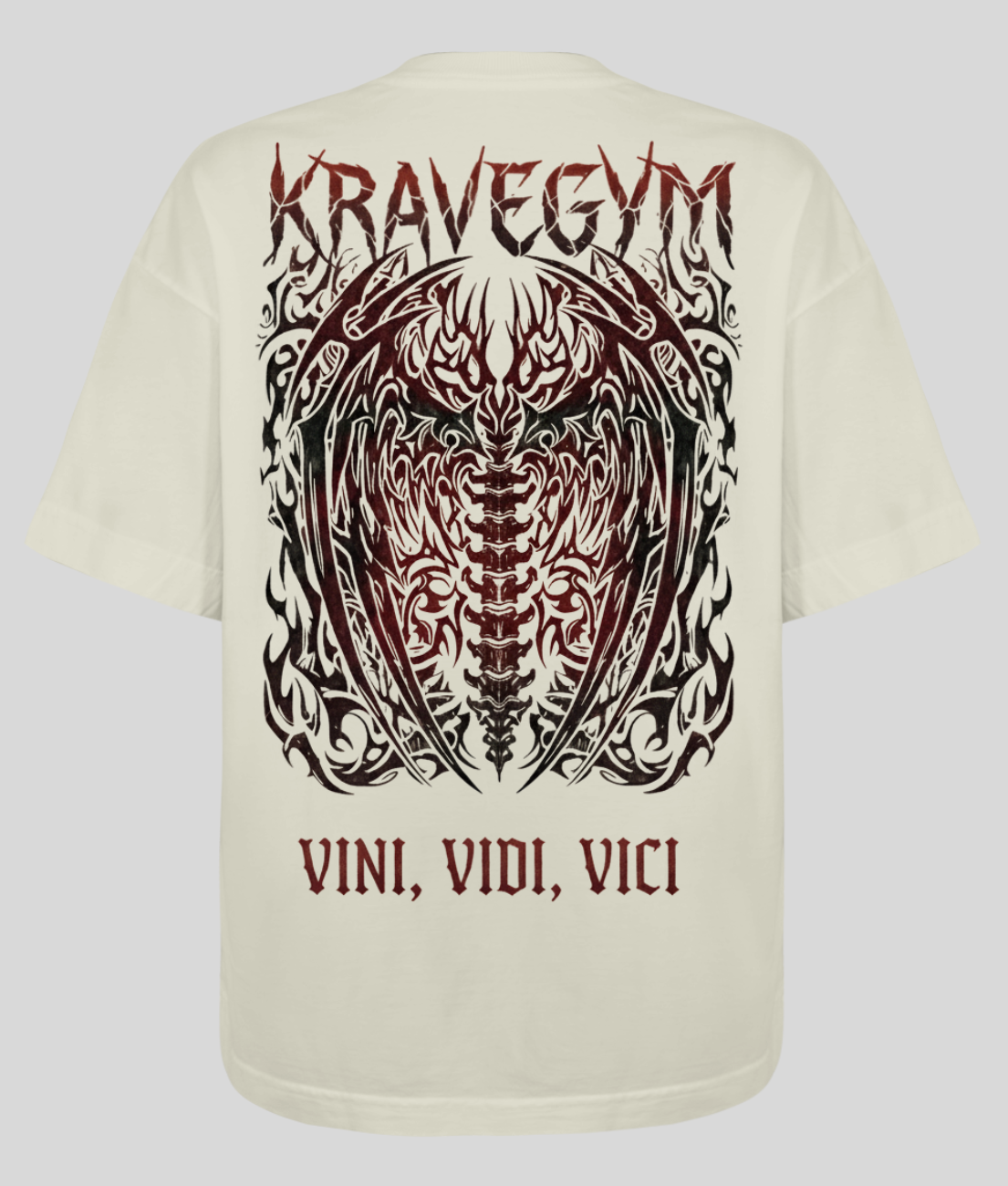 OVERSIZED - VINI, VIDI, VICI